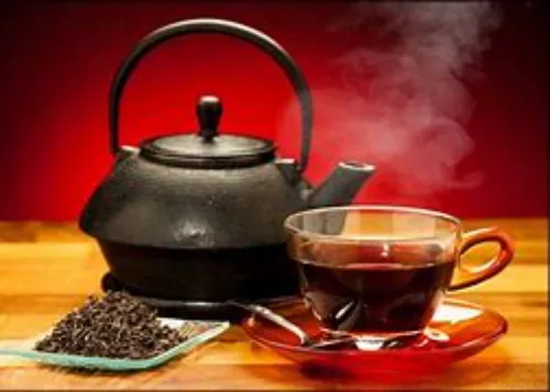 BLACK TEA
